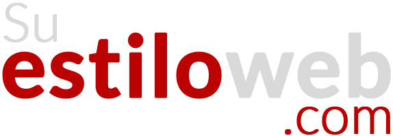 SU ESTILO WEB